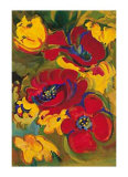In Full Bloom I Print by Amadeo Freixas