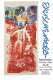 Sky Graden Affiche par Robert Rauschenberg
