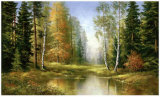 All Alone Prints by H. Buchner