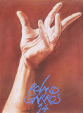 Roland Garros, 1994 Posters por Ernest Pignon Roland Garros, 1994 Posters por Ernest Pignon