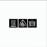 Zen Squares I Pósters por Lily Alexander