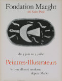 Livres Illustres Collectable Print by Georges Braque