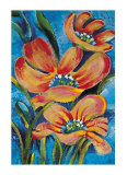 In Full Bloom III Posters by Amadeo Freixas