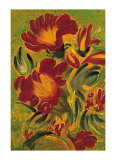 In Full Bloom II Prints by Amadeo Freixas