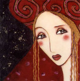 Tania Prints by Corinne Reignier