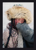 Lhassa, Tibet Prints by Gilles Santantonio