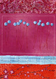 Histoire de Fleurs au Printemps Posters by Marie Le Houerou Histoire de Fleurs au Printemps Posters by Marie Le Houerou