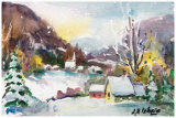 Petit Saguenay Affiches par Jean-roch Labrie