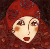 Mona Prints by Corinne Reignier
