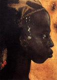 La Fiancee du Sultan Prints by Gildas Flahault