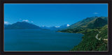Lake Wakatipu Prints by Thierry Martinez