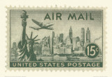 New York Stamp Prints
