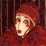 Deborah Prints by Corinne Reignier