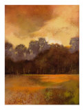Autumn Forest I Edition limitée par Larson 