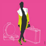 Shop and Travel Prints by Puntoos 