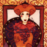 Anastasia Prints by Corinne Reignier