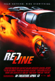 Redline Poster