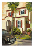 Villas I Edition limitée par Larson 