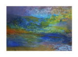 Misty Mountain Limited Edition by Julian Corvin