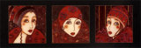 Femmes Prints by Corinne Reignier