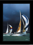 I Punkt Posters by Frank Beken