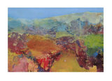 Abstraction Limited Edition by Julian Corvin