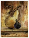 Nature Morte Poire Art by Clauva 