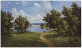 Russian River Valley Art by Slava 