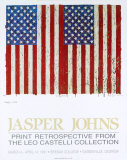 Flags, I, 1973 Reproductions pour les collectionneurs par Jasper Johns