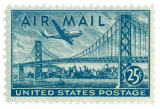 San Francisco Stamp Posters