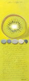 Capecod Kiwi Prints by Chantal Godbout