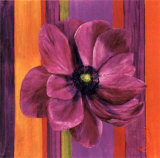 Un Amour d'Anemone Affiches par Anne Frémin Besombes