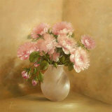 Romantic Roses II Print by Fasani 