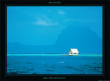 Bora Bora Pósters por Gilles Martin-Raget