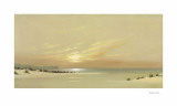 Distant Shores II Prints by Lee Spencer