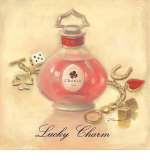 Lucky Charm Poster by Paulo Romero