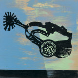 Spurs Prints by Lucinda Lewis