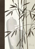 Whispering Bamboo III Pósters por Franz Heigl