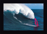 Robby Naish Posters par Sylvain Cazenave
