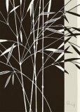 Whispering Bamboo IV Prints by Franz Heigl