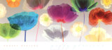 Poppy Panorama Poster af Robert Mertens Poppy Panorama Poster af Robert Mertens