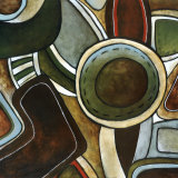 Woven Fusion I Prints by Raymond Clearwater