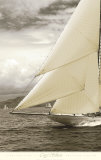 Starting Line II Posters par Cory Silken