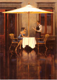 Aperitif Vignette Art by Brent Lynch