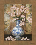 Ming Vase II Print by Di Grazzia 