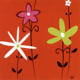 Orange Art by Sol 
