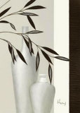 Whispering Bamboo II Art par Franz Heigl