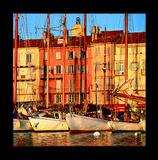Saint-Tropez Art by Jean-Marie Liot