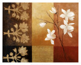 Magnolia Branch Arte por Fernando Leal Magnolia Branch Arte por Fernando Leal
