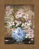 Ming Vase I Prints by Di Grazzia 